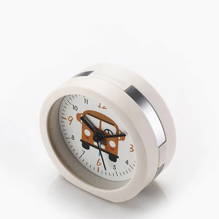 Детский будильник креативный многофункциональный простой светильник детские