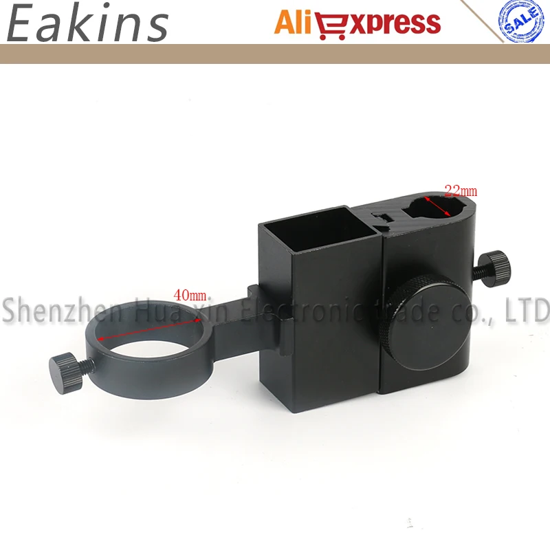 Полностью металлический Регулируемый держатель для видеокамеры цифровой камеры