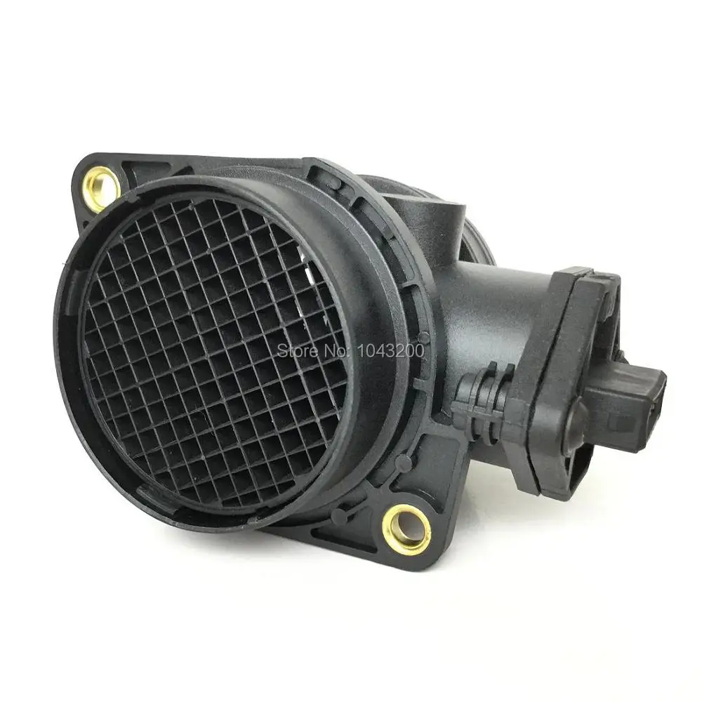 0280217103 новый датчик массового расхода воздуха MAF для VW Golf Passat Vento AUDI A4 1.8L 2.0L OE #037906461