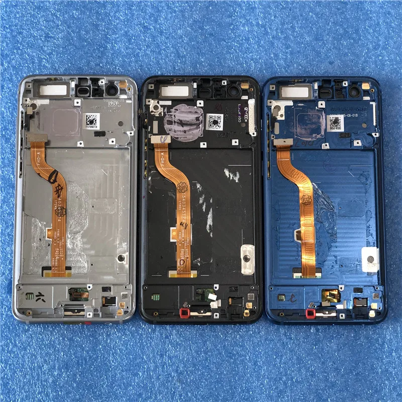 Axisinternational для 5,1" huawei Honor 9 STF-L09 STF-AL10 STF-AL00 STF-TL10 ЖК-дисплей Экран Дисплей+ сенсорный экран Панель дигитайзер Рамка