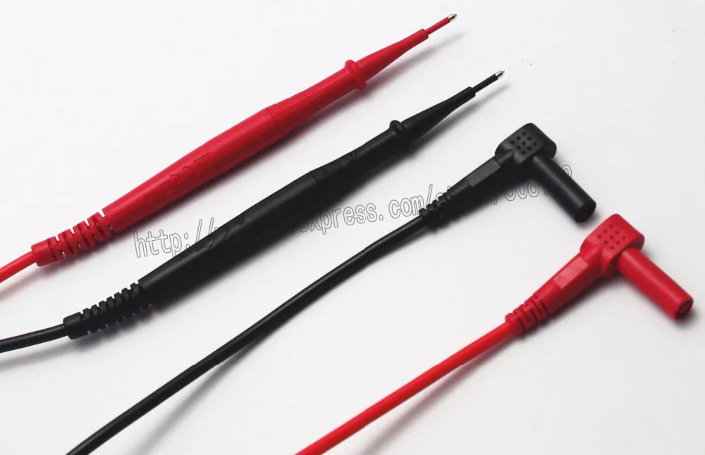 Fieldpiece ASLS2 силиконовые Тестовые провода|lead|test leads siliconelead test |