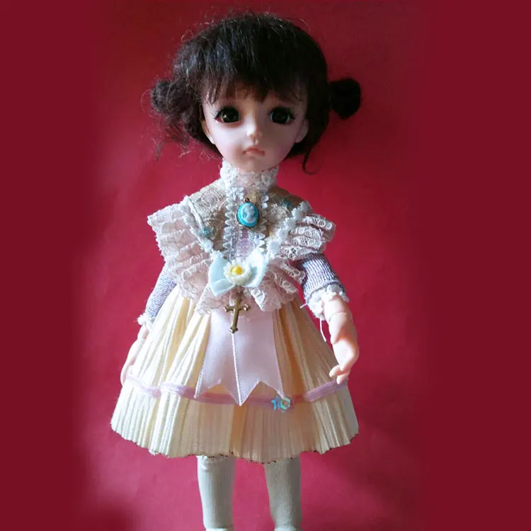 Imda 2 Modigli 1/6 BJD SD кукла фигурки из смолы модель тела для маленьких девочек и