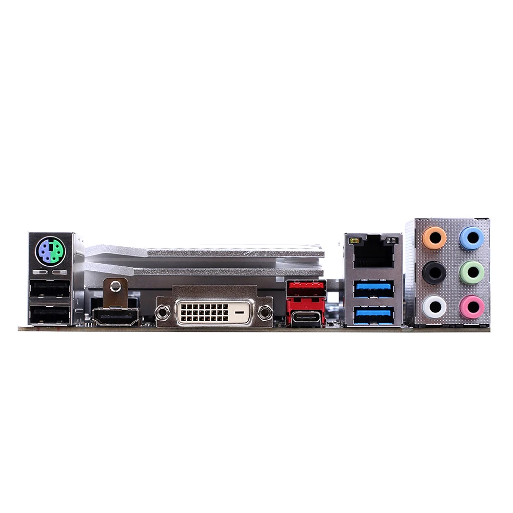 Colorful CVN Z390M GAMING V20 Gaming Motherboard Mainboard Systemboard Intel LGA 1151 port Coffee Lake-S DDR4 Processor DVI+ HDMI mATX PCI-E 3.0 Turbo M.2 Expansion Slot
