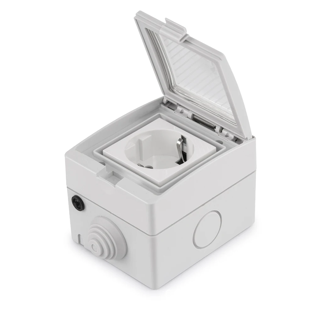 Домашний Портативный прочный голосовой контроль водонепроницаемый Основные