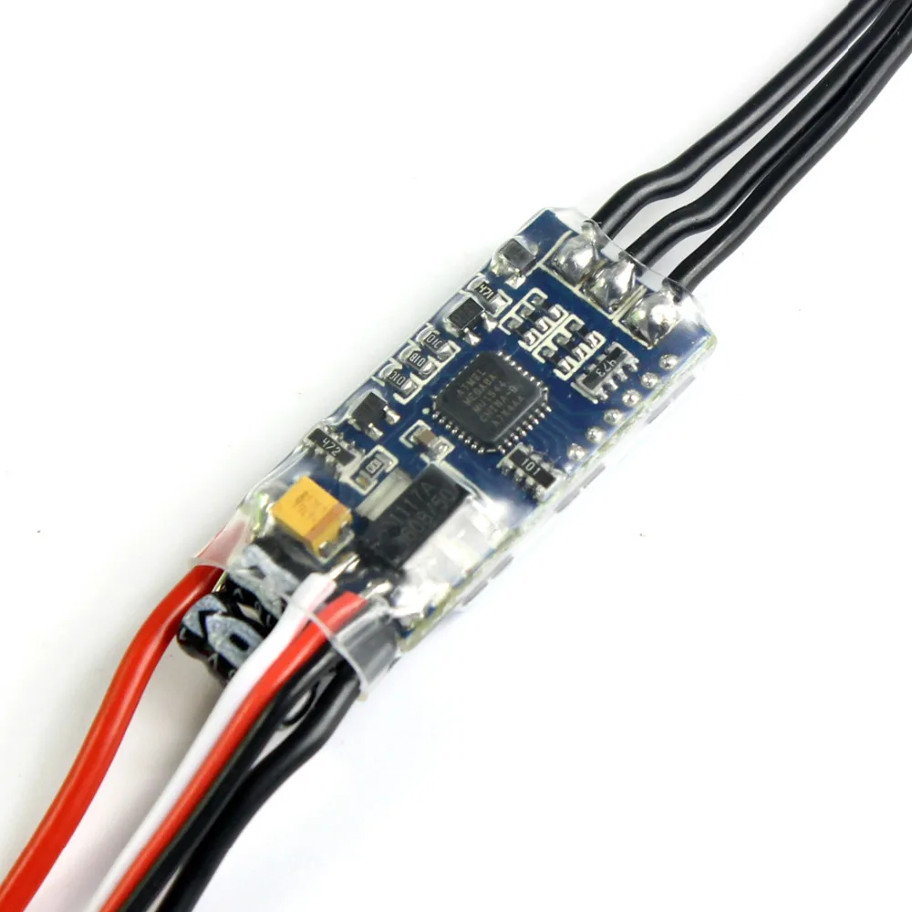 F16525 Tarot TL300G1 12A мини ESC Электрический контроллер скорости с BEC для многоосного
