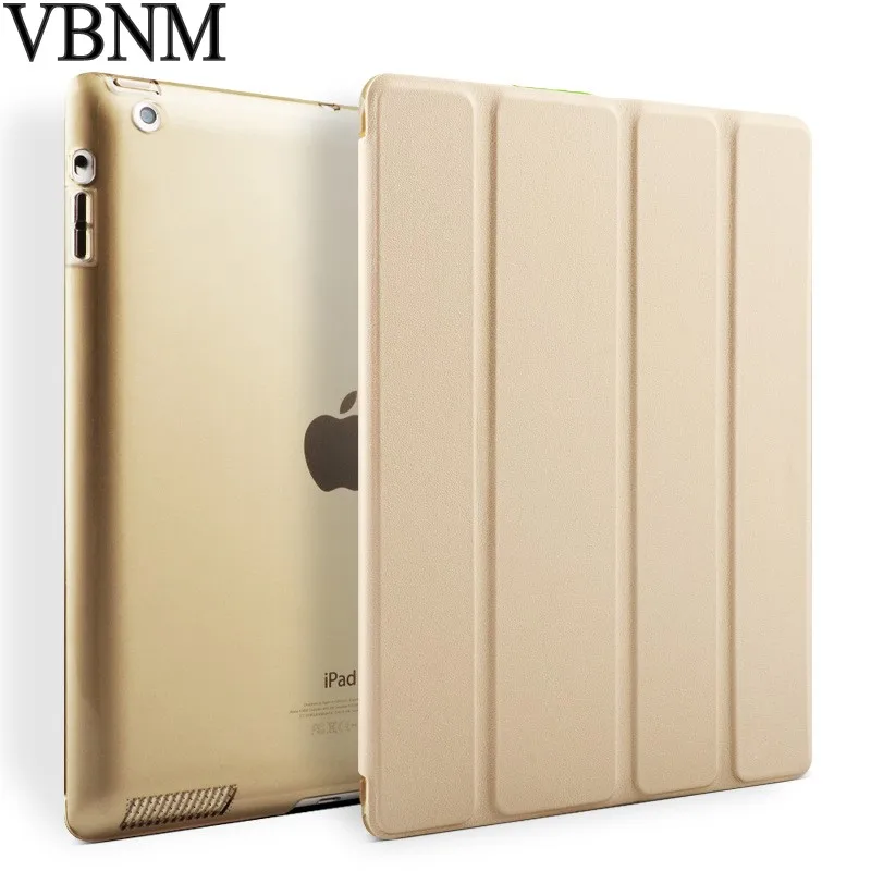 Лидер продаж новинка чехол для iPad 2/3/4 модели A1460 A1458 A1459 retina ультра тонкий Auto Sleep 2013