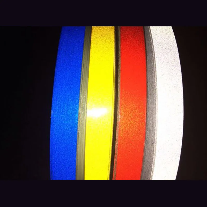 Автомобильный Стайлинг сделай сам Светоотражающая наклейка автомобильная