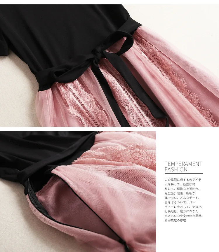 2019 Высокое качество Тонкий Модное Длинное Платье Для женщин элегантное платье с