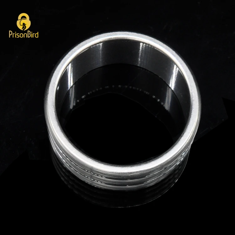 Нержавеющая сталь Металлические Кольца для пениса дополнительной женской