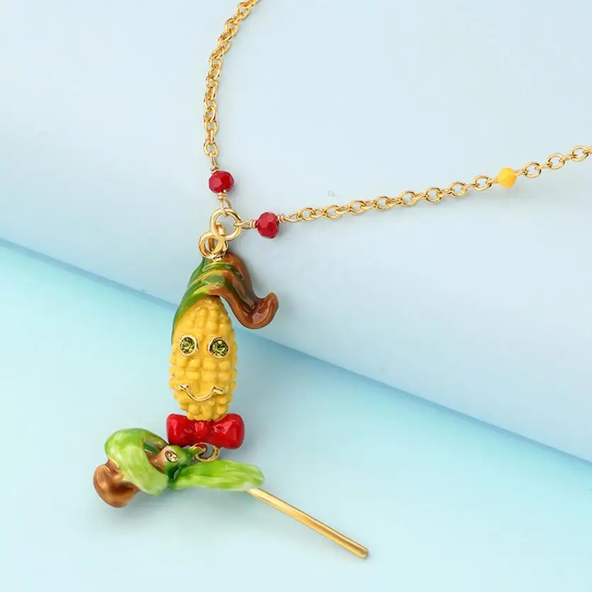 CSxjd роскошное элегантное женское ювелирное изделие с эмалью для пожилых женщин