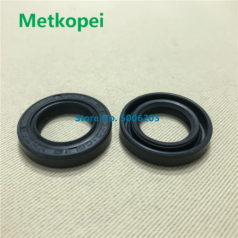 motorcycle scooter ATV high quality 17*28*5.5mm 17x28x5.5mm oil seal with spring for spare parts | Автомобили и мотоциклы