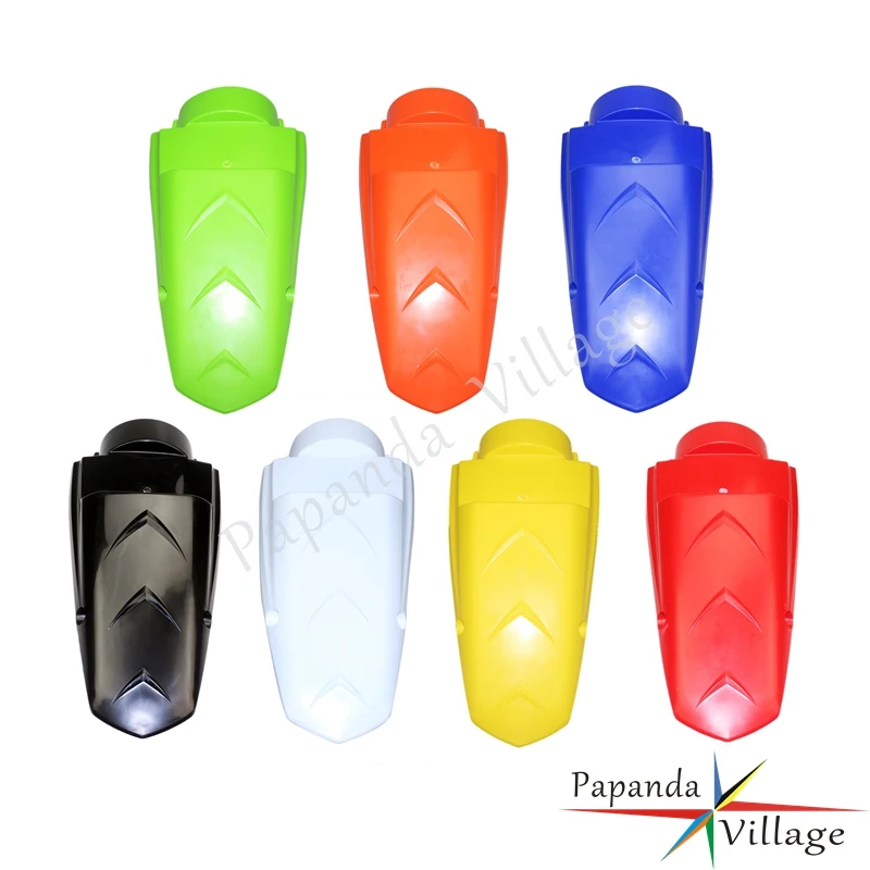 

Задние крылья Papanda для внедорожников, брызговик, защита для кроссового велосипеда для Suzuki Honda Kawasaki KLX KX Yamaha XT SX EXC