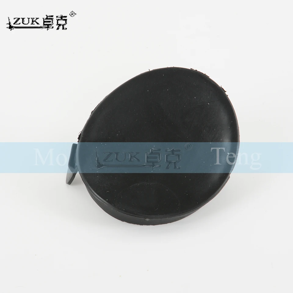 ZUK 2 шт Передняя буксировочная Крышка для крюка бампера буксировочный крюк чехол Крышка корпуса для TOYOTA COROLLA 2007 2008 2009 2010 базовый цвет