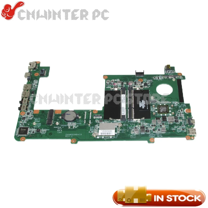 Материнская плата NOKOTION 683533-001 702960-501 для ноутбука Hp Pavilion DM1 DM1-4000 DDR3 с встроенным