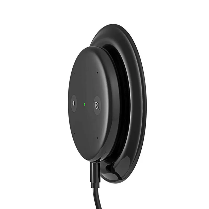 Мини колонки держатель умный дом подставка для Google Home мини для Echo вход для Echo Dot умные колонки мощный магнитный стенд