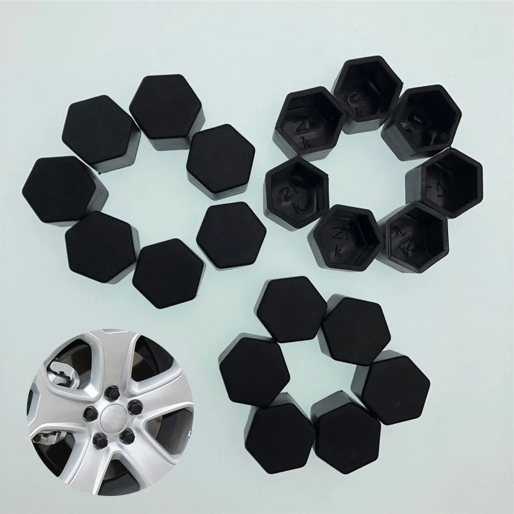 

20pcs Car Wheel center nut cap case For DAIHATSU terios sirion yrv charade mira