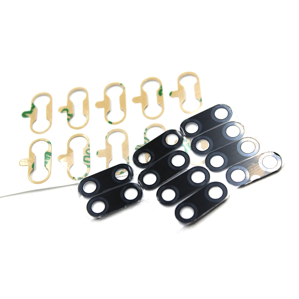 

for Huawei Y9 2019 Camera Glass Lens Back Rear Camera Glass Lens with Glue for Enjoy 9 Plus