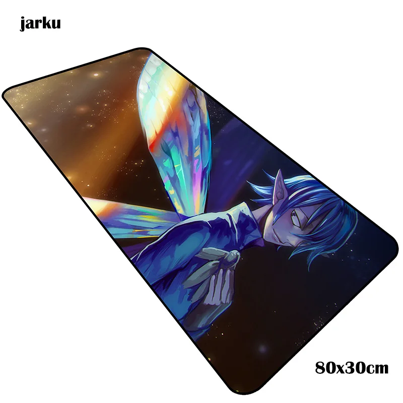 size 800x300x2mm Nanatsu no taizai коврик для мыши геймер мальчик подарок 800x300x2 мм notbook коврик для мыши игровой коврик для мыши персональный Коврик для мыши PC padmouse коврики - Цвет: size 800x300x2mm