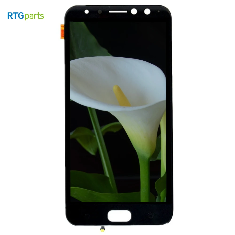 RTGparts Amoled дисплей кодирующий преобразователь сенсорного экрана в сборе для Asus