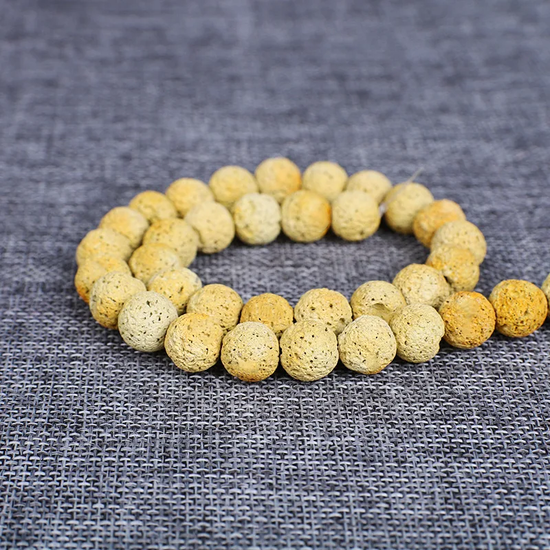 Ручная работа сделай сам ювелирное изделие бусины из натурального камня для