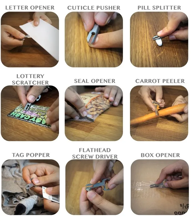 Для повседневного использования Шестерни Нержавеющая сталь мультиинструмент