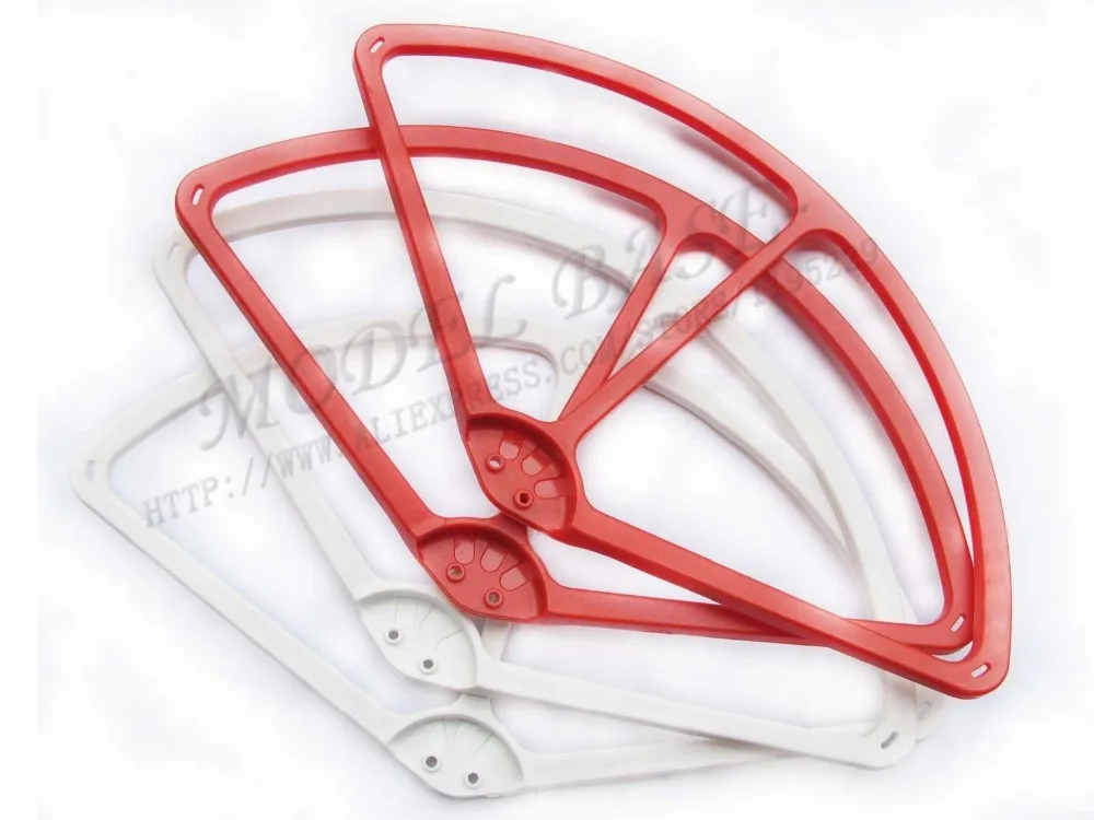 4 шт. 9 &quot9443 ограждение гребного винта Prop протектор R &amp W для DJI Phantom 2 Vision|bumper