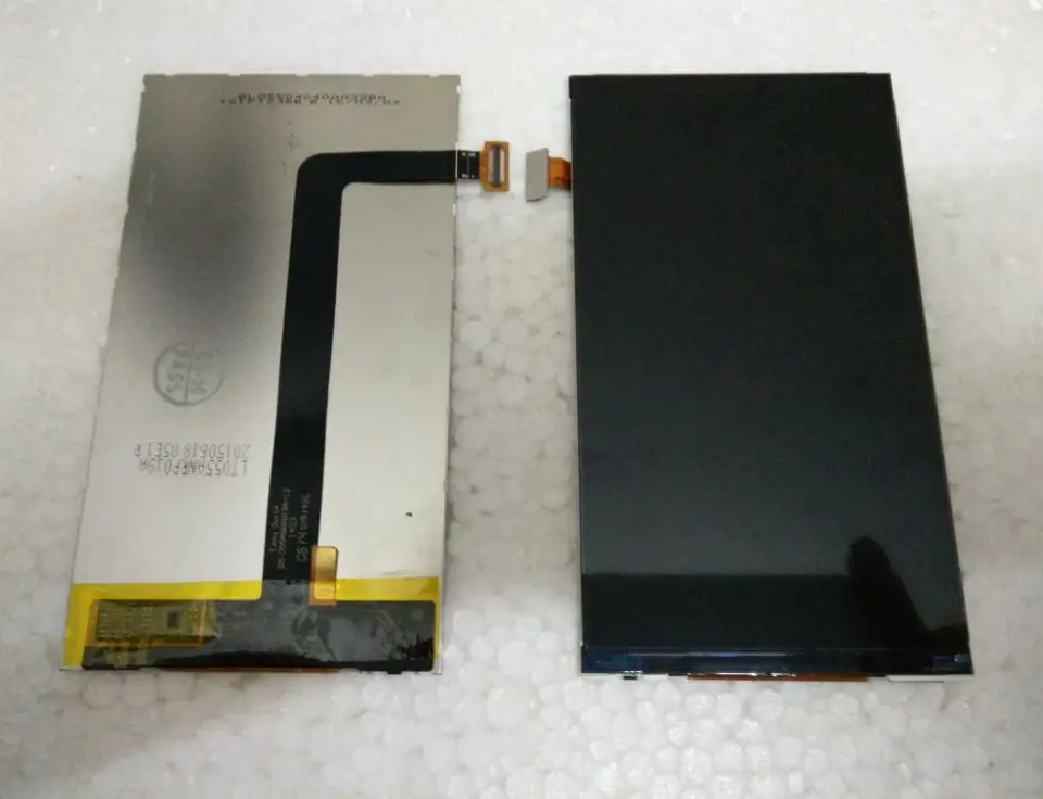 ZOPO Black 2 9520 ZP998 SM-055ANRP019A-11/12 LCD Display Digitizer For GFive G9 LCDs Shipping+tracking code | Мобильные телефоны и