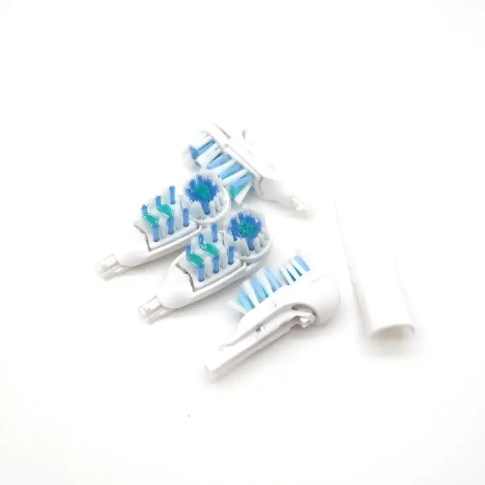 16 шт. насадки для зубной щетки сменные электрическая зубная щетка Oral B/B raun |
