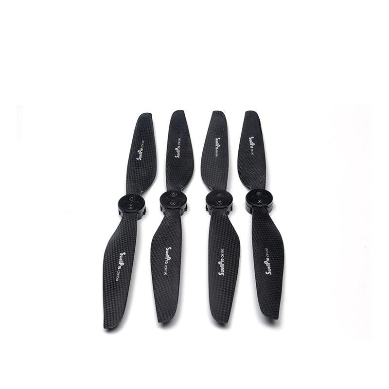 4 PCS Propellers SwellPro 3+ пропеллеры завод SwellPro 3+ Радиоуправляемый Дрон модель запасные части пропеллеры - Цвет: 4 PCS Propellers