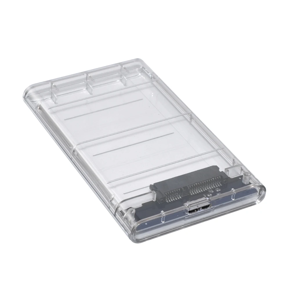 Корпус для жесткого диска DeepFox 2 5 дюйма SATA к USB 3 0 коробка SSD адаптер ноутбука Macbook