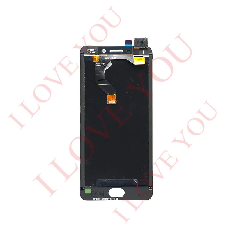 5.5'ɿor Meizu M6 Note LCD Display With Touch Panel Screen Digitizer Assembly Replacement for Meilan MZ-M6 Pantalla | Мобильные