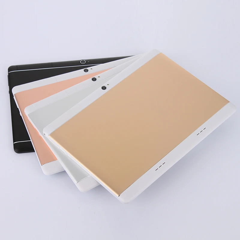 10.1 дюйма Планшеты S 3G wcdma sim двойной Octa Core МТК HD IPS Bluetooth Wi Fi GPS FM Android 7.0 Горячее