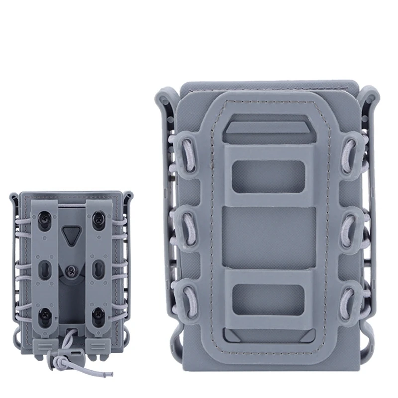 5 56 мм/7 62 мм Molle Pouch тактические CS Magazine Pouches военные страйкбол съемка пояса Wargame Pistol