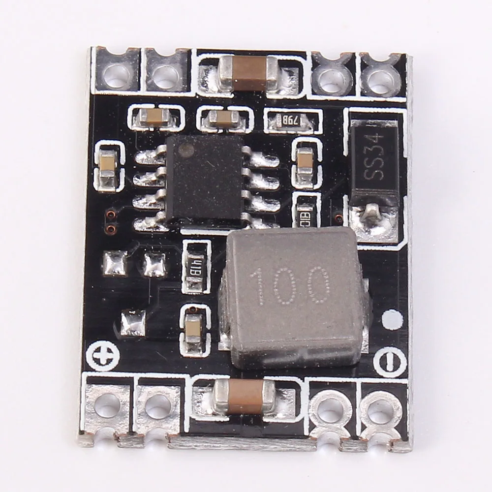 DC 14 26V 24V 18V to 12V 3000mA 3A понижающий модуль MINI Buck Power Supply фиксированная Выходная