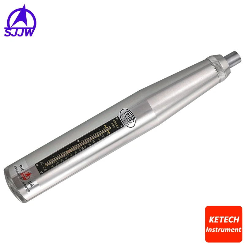 HT450 высокий подъем мост высокопрочный бетонный испытательный молоток прочности