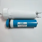 Фильтр для воды 400 gpd с обратным осмосом HID 3012-400, мембраны фильтра обратного осмоса, система обратного осмоса + Корпус системы обратного осмоса