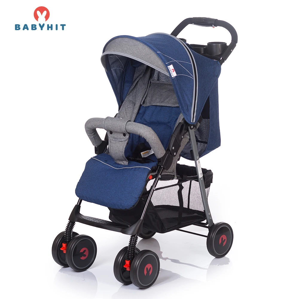 Коляска прогулочная BABYHIT SIMPY