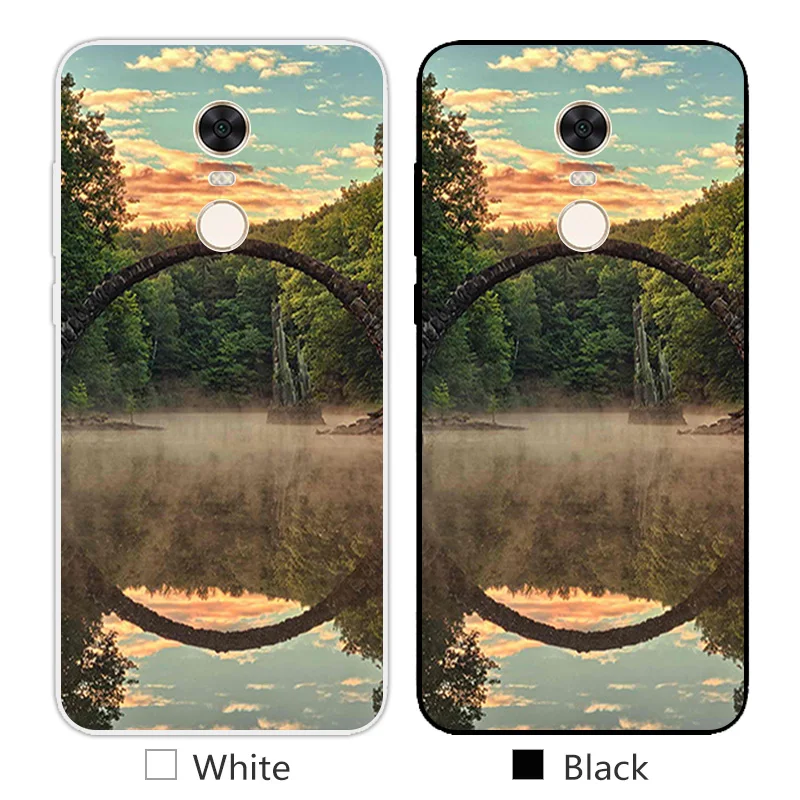 Чехол для телефона Xiaomi Redmi 5 Plus 5,99 дюйма с дизайном поцелуя, мягкий силиконовый задний чехол Hongmi Clear Coque Capa