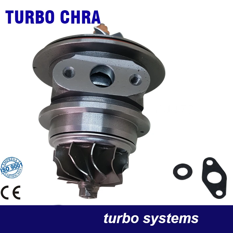 TD04 Turbo картридж 49177-02500 49177-02501 49177-02511 chra ядро для MITSUBISHI PAJERO L200 L300 L400 PAJERO 4d56 4D56Q 2.5L