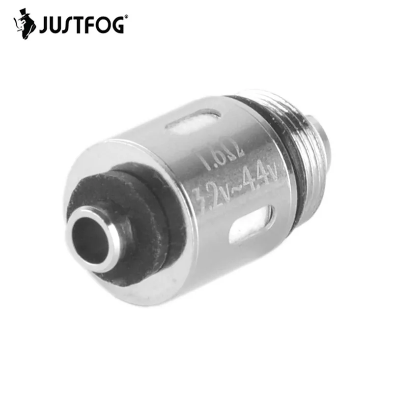 Оригинальная катушка для испарителя JUSTFOG 1.2ohm 1.6ohm Q16 Q14 P16A P14A C14 электронная
