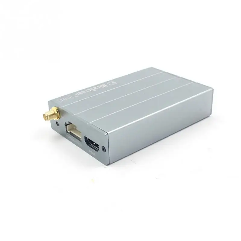 Лидер продаж, автомобильный WiFi Дисплей, зеркальная ссылка, адаптер DLNA Airplay для Android IOS