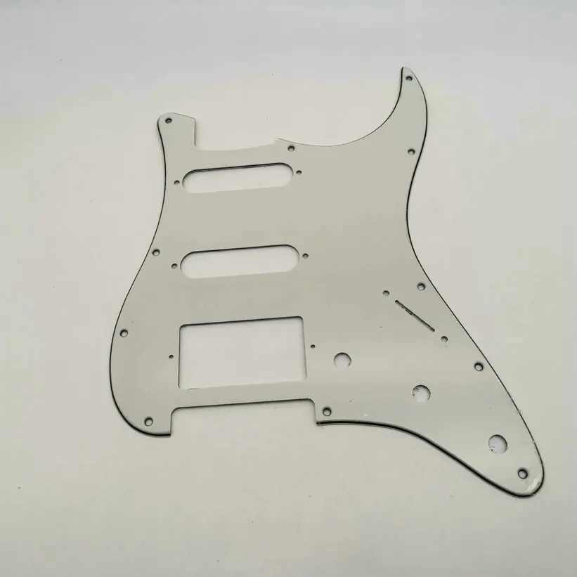 05 Strat гитарные звукосниматели Pickguard SSH Хамбакеры многофункциональные 20 tone switching, лучшие в мире - Цвет: 05
