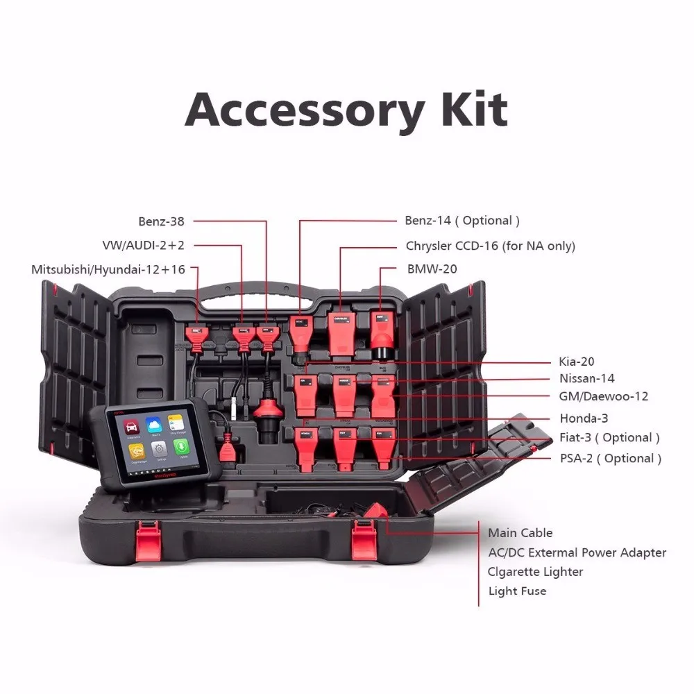 Autel Авто диагностический сканер Polo golf MaxiSys MS906 Android 4.0 BT/WI-FI Обновление от Autel MaxiDAS DS708 онлайн-обновление