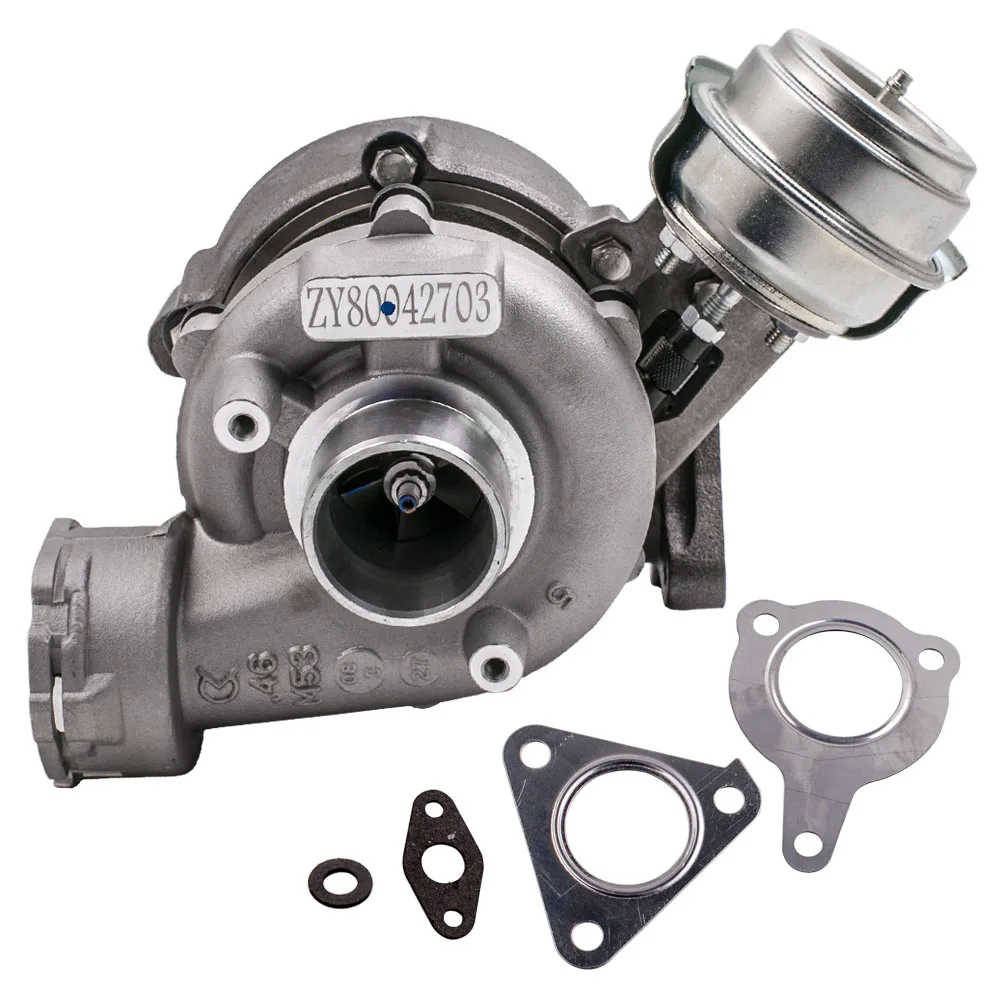 Turbo турбонагнетатель для автомобилей Фольксваген Passat 2 0 TDI 2004 2005 2008 Audi A4 (B7) 140HP 103Kw