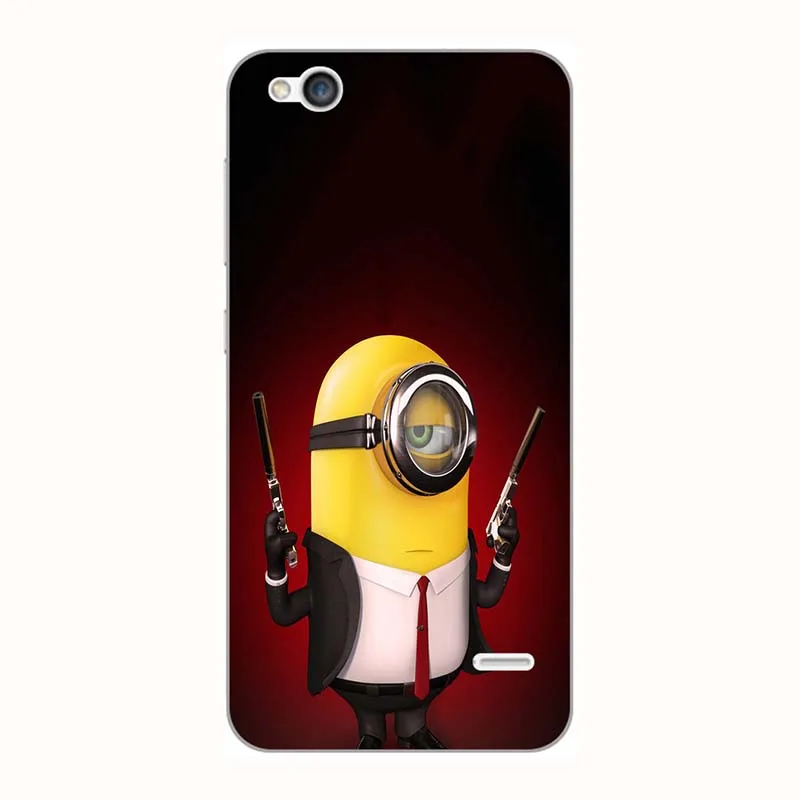A148 Phone Case For ZTE Blade S6 5.0" Cover Drawing Patterned For ZTE ZTE Blade S6+ S6 Plus 5.5" Case Protector Back Cover Fundas - Цвет: A148