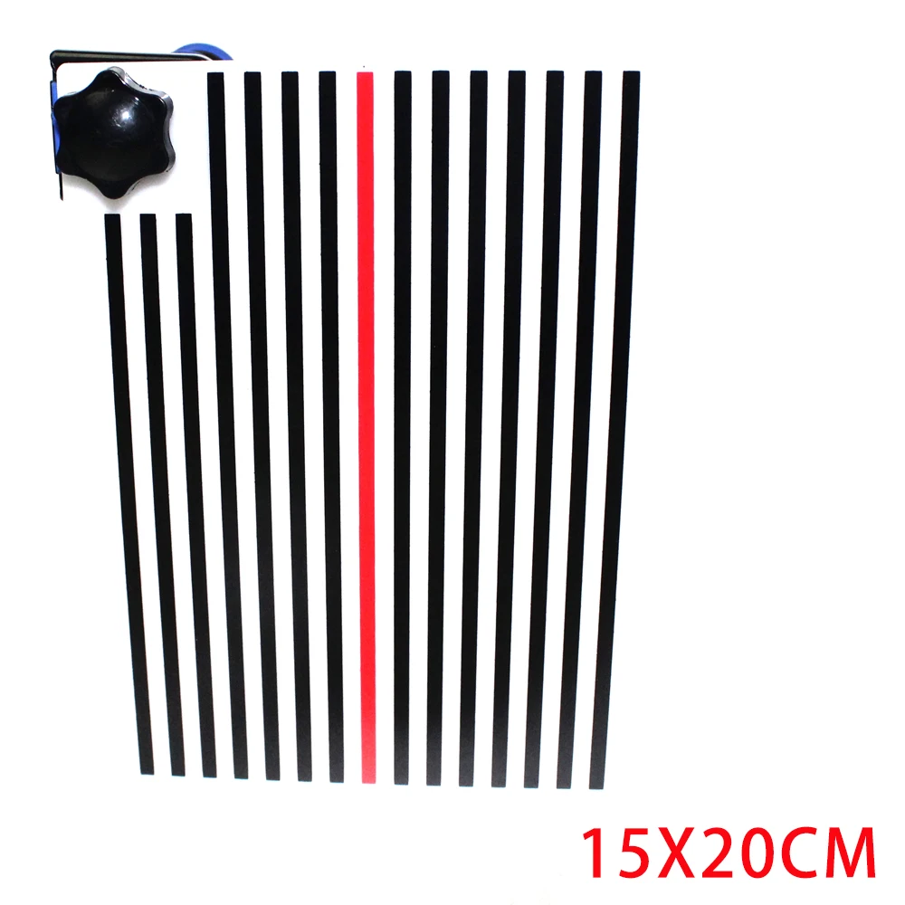 PDR KING Reflector Board Dent Repair Tools белый и желтый набор инструментов для удаления вмятин |