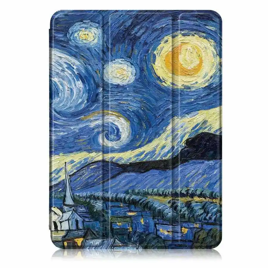 Магнитный чехол из искусственной кожи для нового ipad mini 5 mini 5th 7,9 дюймов Funda с держателем карандаша Чехол для ipad mini 4 Чехол+ пленка+ ручка - Цвет: XK