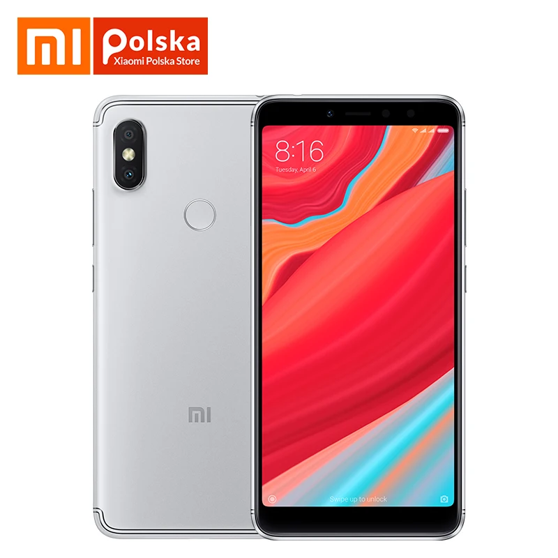 Глобальная версия Xiaomi Redmi S2 3 Гб оперативной памяти 32 встроенной процессор Snapdragon