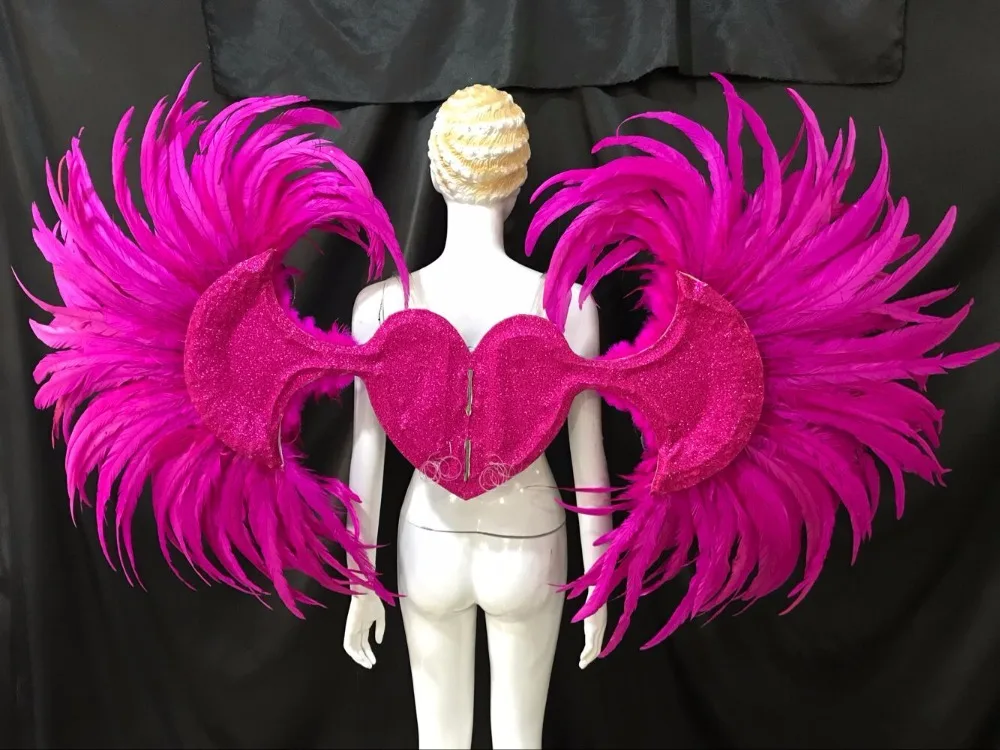 Аксессуары латинские танцы Самба модные изысканные головные уборы Перья