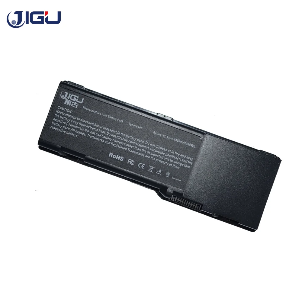 

JIGU New Laptop Battery For Dell Inspiron 1501 6400 E1505 PP23LA PP20L 312-046 6312-0599 451-10424 GD761 RD859 UD267 XU937